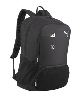PUMA teamGoal Premium Rucksack Gr. XL Schwarz F01