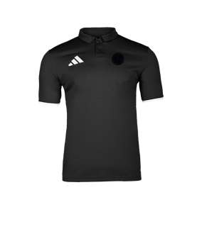 adidas Entrada 26 Polo Schwarz
