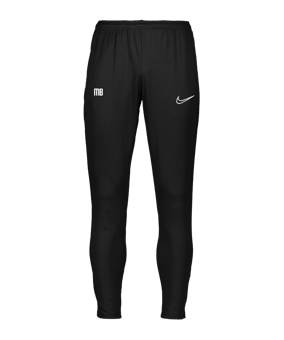 Nike Academy Trainingshose Schwarz F010