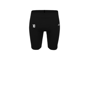 adidas Techfit Short Tight Kids Schwarz