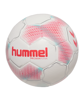 Hummel Precision Futsal Futsal Weiß F9305 - weiss