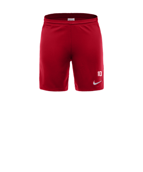Nike Park III Short Rot F657