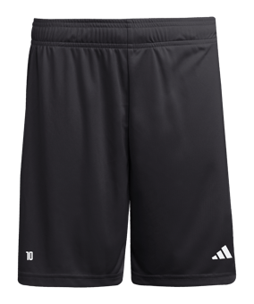 adidas Entrada 26 Short Schwarz