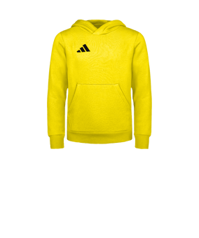 adidas Entrada 26 Hoody Kids Gelb