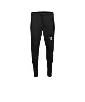 adidas Tiro Travel Jogginghose Schwarz