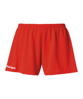 Kempa Short Classic Damen Rot F03 - rot