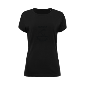 Stanley & Stella Expresser 2.0 T-Shirt Damen Schwarz Fc002