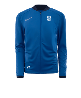 Nike Academy 25 Trainingsjacke Blau F463