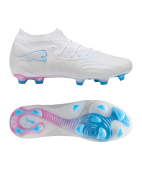 PUMA FUTURE 9 Ultimate FG White Pack Weiß F01 - weiss