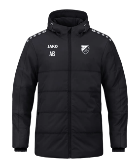 JAKO One Coachjacke Weiß F800