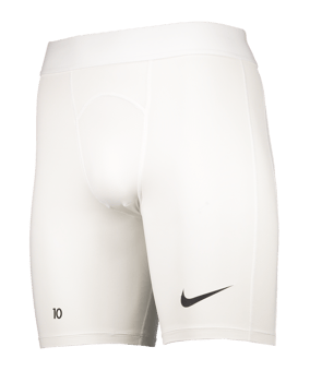 Nike Pro Strike Short Weiss Schwarz F100