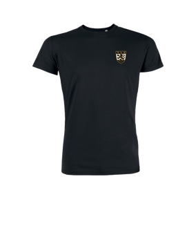 Merch Creator 2.0 T-Shirt Black  | #logo4c