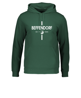 Merch Drummer 2.0 Hoody Bottle Green | #revolution