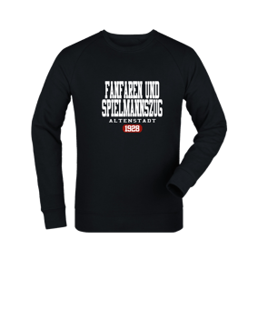 Merch Roller Sweatshirt Black FC002