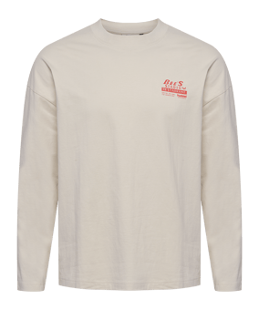 Hummel Loose Bees Stadium T-Shirt Weiß F9163 - weiss