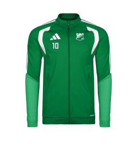 adidas Tiro 26 Competition Trainingsjacke Grün