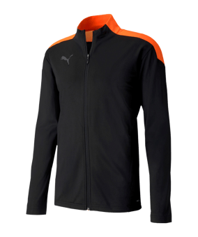 PUMA ftblNXT Track Trainingsjacke Schwarz F01 - schwarz