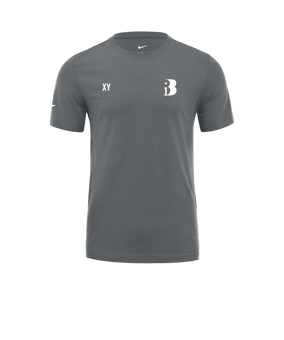 Nike Park 20 T-Shirt Grau Weiss F071