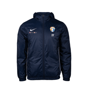 Nike Park 26 Jacke Blau F410