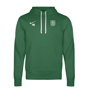 Nike Park 26 Hoody Grün F302