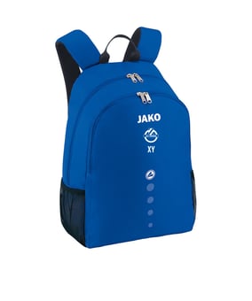 JAKO Classico Rucksack Blau F04