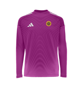 adidas Tiro 25 Competition Torwarttrikot Lila