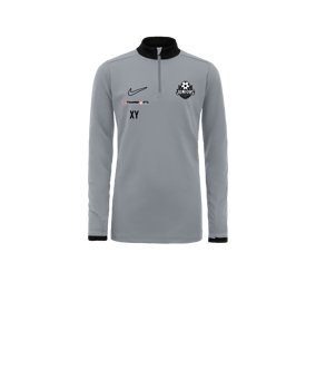 Nike Academy 25 Drill Top Sweatshirt Kids Grau F012