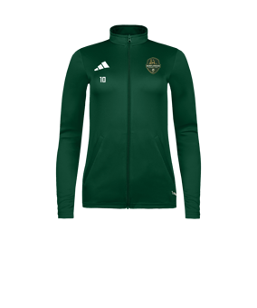adidas Entrada 26 Veste d'entraînement Femmes Vert 