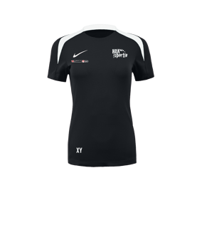 Nike Strike 24 Trainingsshirt Damen Schwarz F010