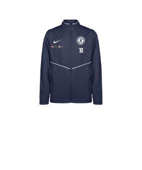 Nike Park 26 Regenjacke Kids Blau F410