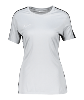 Nike Academy maglietta donna grigio F012 - grigio