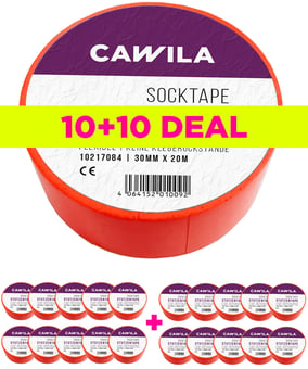 Cawila Stutzentape | 20 für 10 DEAL