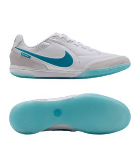 Nike Tiempo Streetgato IN Bright Lights Blanc C100 - blanc