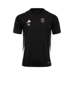 adidas Tiro 24 Maillot Noir 