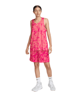 Nike GFA Cool 8in Short Training Damen Weiss F100 - weiss