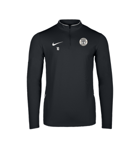 Nike Park 26 Drill Top Sweatshirt Noir C010