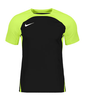 Nike Strike III Trikot Schwarz F011 - schwarz