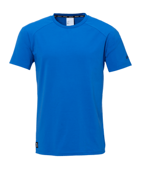 uhlsport T-shirt Bambini Blu C43 - blu