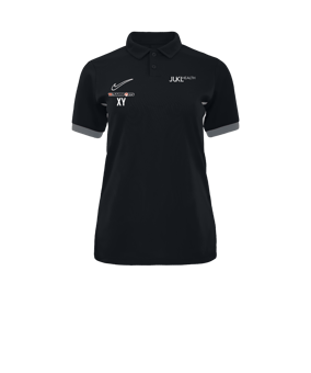Nike Academy 25 Polo Damen Schwarz F010