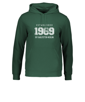 Merch Drummer 2.0 Hoody Bottle Green FC224