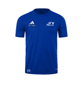 adidas Tabela 23 Trikot Blau Weiss