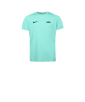 Nike Park VIII Trikot Kids Türkis F354