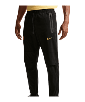 Nike Inter Mailand Trainingshose Schwarz F010