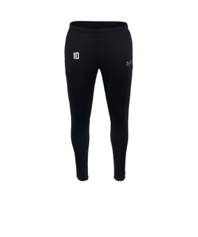 Nike Academy 25 Trainingshose Schwarz F010