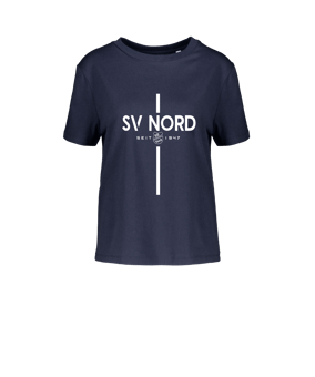 Merch Muser T-Shirt Women French Navy | #revolution