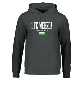 Merch Drummer 2.0 Hoody Dark Heather Grey FC651