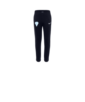 Pantalon de survêtement en polaire Nike Park 20 enfants Bleu F451