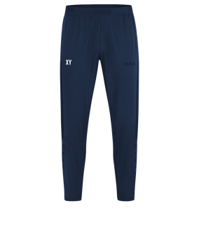 JAKO Power Freizeithose Blau F900