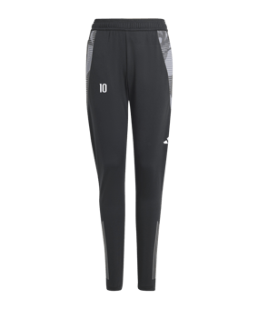 adidas Tiro 24 Competition Trainingshose Kids Schwarz