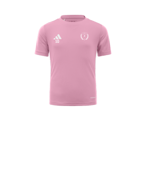 Maillot enfants adidas Tabela 23 Rose Blanc 
